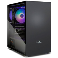  mATX Eurocase M10 Black 00-00854019