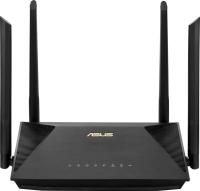 Wi-Fi ������ Asus RT-AX1800U, Wi-Fi 6, AX1800, 2.4/5���, 3 LAN, 1xUSB, ������