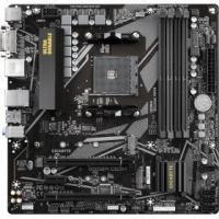   Gigabyte B550M DS3H (Socket AM4, AMD B550, 4xDDR4, PCI-E 4.0, 4xUSB 3.2 Gen1, DVI, HDMI, mATX)