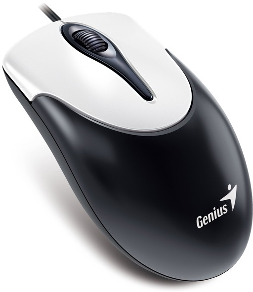  Genius NetScroll 100 V2 Black/White