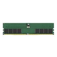   16Gb Kingston  Value KVR52U42BS8-16, DDR5, 5200MHz, DIMM, Non-ECC , CL42, 1.1V, 1RX8  288-pin 16Gbit, RTL