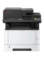 ��� Kyocera ECOSYS MA4000fx (����) , P/C/S/F, �/� ��������, A4, 40 ���/���, 1200x1200 dpi, 1024 ��, USB 2.0, Network, ����� 250 �., Duplex, �������., �����.����� 3600 ���.