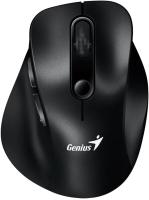   Genius Ergo 9000S Black Wireless