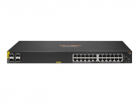 ���������� HPE Aruba 6100 (JL677A) 24G 4SFP+ 370PoE+