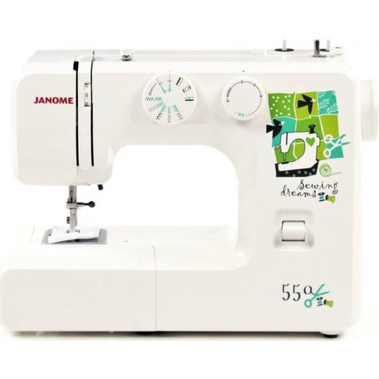   Janome 550