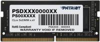     SODIMM 8GB DDR4-2666 PSD48G26662S PATRIOT