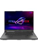 ������� ASUS ROG Strix G16 G614PP-TS206, 16" (2560x1600) IPS 240 ��/AMD Ryzen 9 8940HX/32 �� DDR5/512 �� SSD/NVIDIA GeForce RTX 5070 ��� ��������� (8 ��)/��� �������, ����� (90NR0L68-M009F0)
