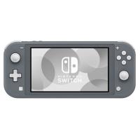   Nintendo Switch Lite (Grey) JAP