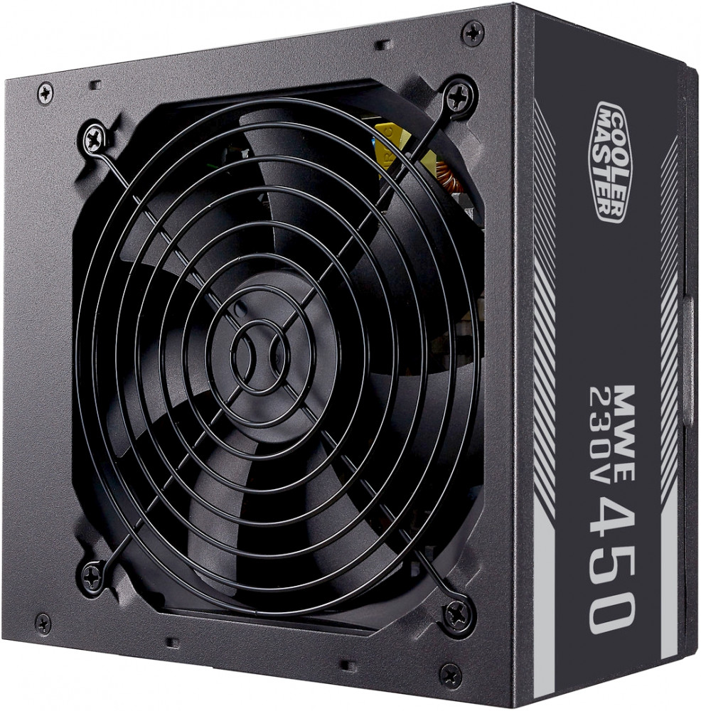   450W Cooler Master MWE White (MPE-4501-ACABW-EU)