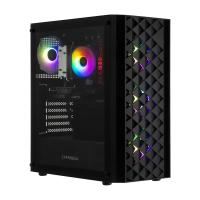   LYAMBDA OMEGA V4, Intel Core i3-12100F/16  DDR4/1024  SSD/NVIDIA GeForce RTX 4060 (8 )/Windows 11 Pro,  (L-GM19224V4-BK)