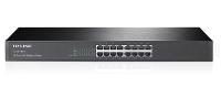  Tp-link TL-SF1016 (16 x 100/10Mbps, 1U, Auto-Negotiation, Auto-uplink, MDI/MDI-X switch)