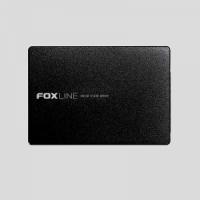   Foxline SSD X5SE, 960GB, 2.5" 7mm, SATA3, 3D TLC, R/W 550/540MB/s, IOPs 70 000/65 000, TBW 500, DWPD 0.7 (2 )