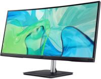  Acer CB343CURbemiiphuzx 34'' 3800R, 21:9, IPS, UWQHD, 4ms, 300cd, 60Hz, HDMI, DP, USB, USB-C, LAN, SPK, HAS