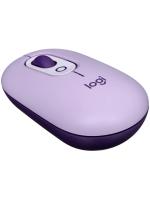 ���� ������������ Logitech POP MOUSE, purple (910-006422)