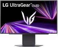 ������� LG 26.5" UltraGear 27GX700A-B OLED LED 2560x1440 280Hz 0.3ms ������