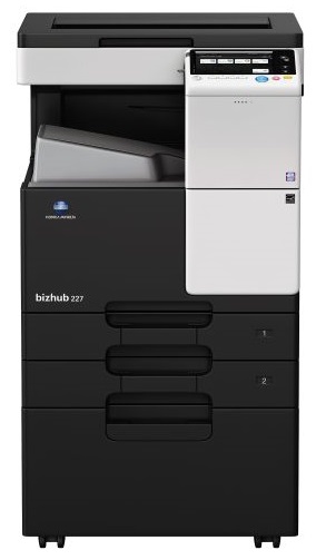  Konica Minolta bizhub 227
