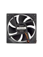 Gembird ���������� 92x92x25 ����������������� ����� 3 pin/4pin Molex ������ 30 �� [S9225H-3P4M]