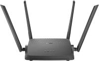   D-Link DIR-825 (DIR-825/GFRU/R3A) AC1200 1000BASE-X SFP/4G ready 