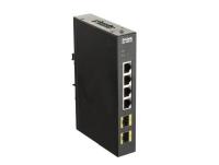  D-Link DIS-100G-6S (DIS-100G-6S/A1A) 4G 2SFP 