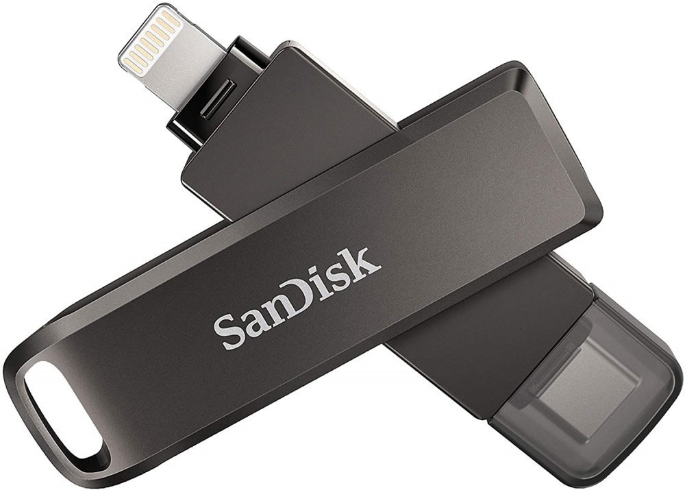 USB Flash  64Gb SanDisk iXpand Luxe (SDIX70N-064G-GN6NN)