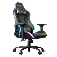 Игровое кресло KFA2 Gaming Chair 01 RGB SE Black