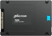   6400GB Micron SSD 7450 MAX, MTFDKCC6T4TFS-1BC1ZABYYR
