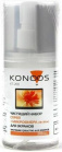 Konoos KT-200 чистящий спрей для экранов, 200 мл + микрофибра