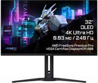  Gigabyte 31.5" Aorus FO32U2 3840x2160 QD OLED  20VM0-FO32U2BA-1EKR