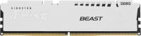   DDR 5 DIMM 32Gb PC51200, 6400Mhz, Kingston FURY Beast White EXPO CL32 (Kit of 2) (KF564C32BWEK2-32)