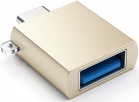 Переходник Satechi USB Type C - USB 3.0 (ST-TCUAG)