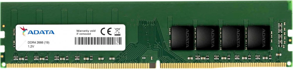   4Gb ADATA AD4U26664G19-SGN DDR4 2666MHz PC21300