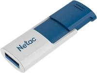 ���� ���� Netac 64GB U182 NT03U182N-064G-32BL USB3.2 �����/�����