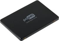 Накопитель SSD 256Gb PC Pet PCPS256G2, SATA III, 2.5" OEM