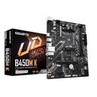   GIGABYTE B450M K