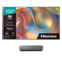  LED Hisense 100" Laser TV 100L5H  4K Ultra HD 100Hz DVB-T DVB-T2 DVB-C DVB-S DVB-S2 WiFi Smart TV