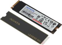 ���������� SSD A-Data PCIe 4.0 x4 2TB SLEG-860-2000GCS Legend 860 M.2 2280