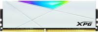   32GB ADATA XPG SPECTRIX D50 (AX4U360032G18I-SW50), DDR4, UDIMM, 3600MHz CL18-22-22, 1.35V, RGB,  