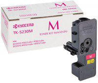 -  Kyocera Ecosys P5021CDN/P5021CDW/M5521CDN/M5521CDW TK-5220M magenta 1.2K JPN