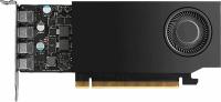 ���������� PNY Quadro RTX A400 4�� GDDR6, Low Profile, Bulk (VCNRTXA400-SB)