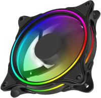 ���������� ��� ������� Bloody BD-CF120ARGB3 ARGB 120�120x25 ������ 4-pin 27�� (BD-CF120ARGB3-BK) Ret