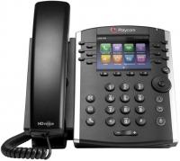 SIP- Polycom VVX 401 (2200-48400-114)   HD Voice