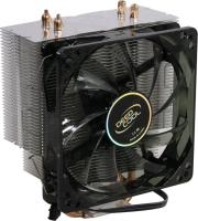  DEEPCOOL GAMMAXX 400 BLUE BASIC, 120, Ret