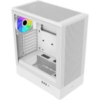 ������ FSP ATX Minitower M221-WA, USB3.0 x 1/USB2.0 x 2, White