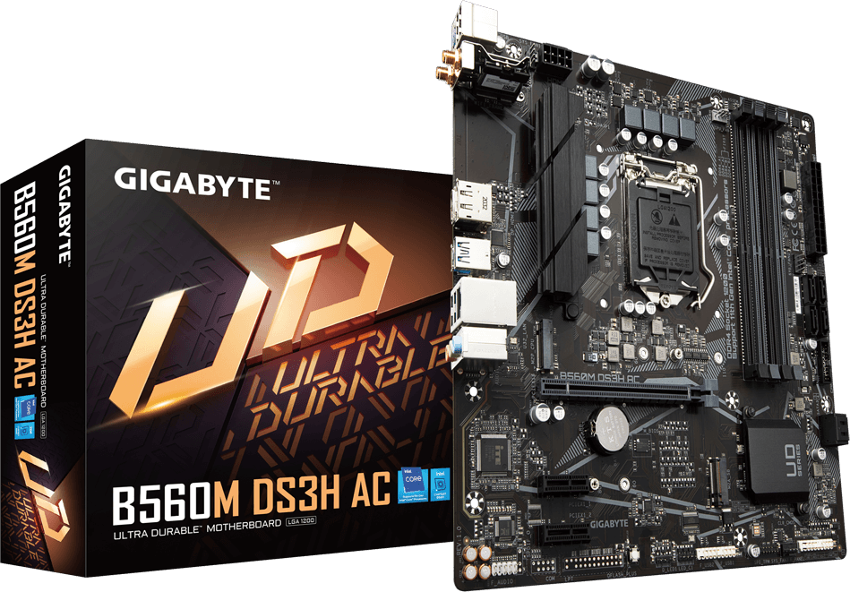 Gigabyte b560m ds3h v3 процессоры. Gigabyte b560m ds3h v3 процессоры