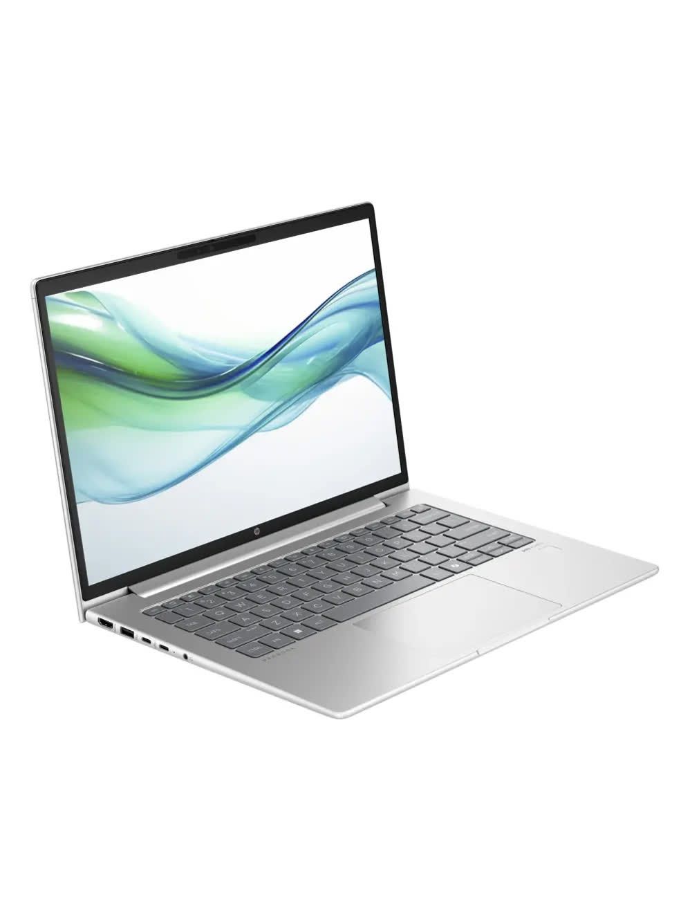 Ноутбук HP ProBook 440 G11, 14" (1920x1200) IPS/Intel Core Ultra 7 155U/16 ГБ DDR5/512 ГБ SSD/Intel Arc Graphics/Без системы, Серебристый (DJ9P3PT)