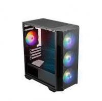  MSI MAG FORGE M100R 1xUSB 3.0, 2xUSB 2.0, 4x120mm ARGB Fan, ARGB Control Board, Tempered Glass Window, Brown Box (932220) MAG FORGE M100R  1xUSB 3.0, 2xUSB 2.0, 4x120mm