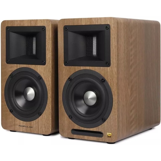   Edifier Airpulse A80 walnut