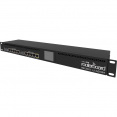 Маршрутизатор MikroTik RouterBoard RB3011UiAS-RM 10xGbLAN 1xSFP