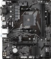 ����������� ����� Gigabyte A520M H ARGB, A520, AM4, mATX, ret