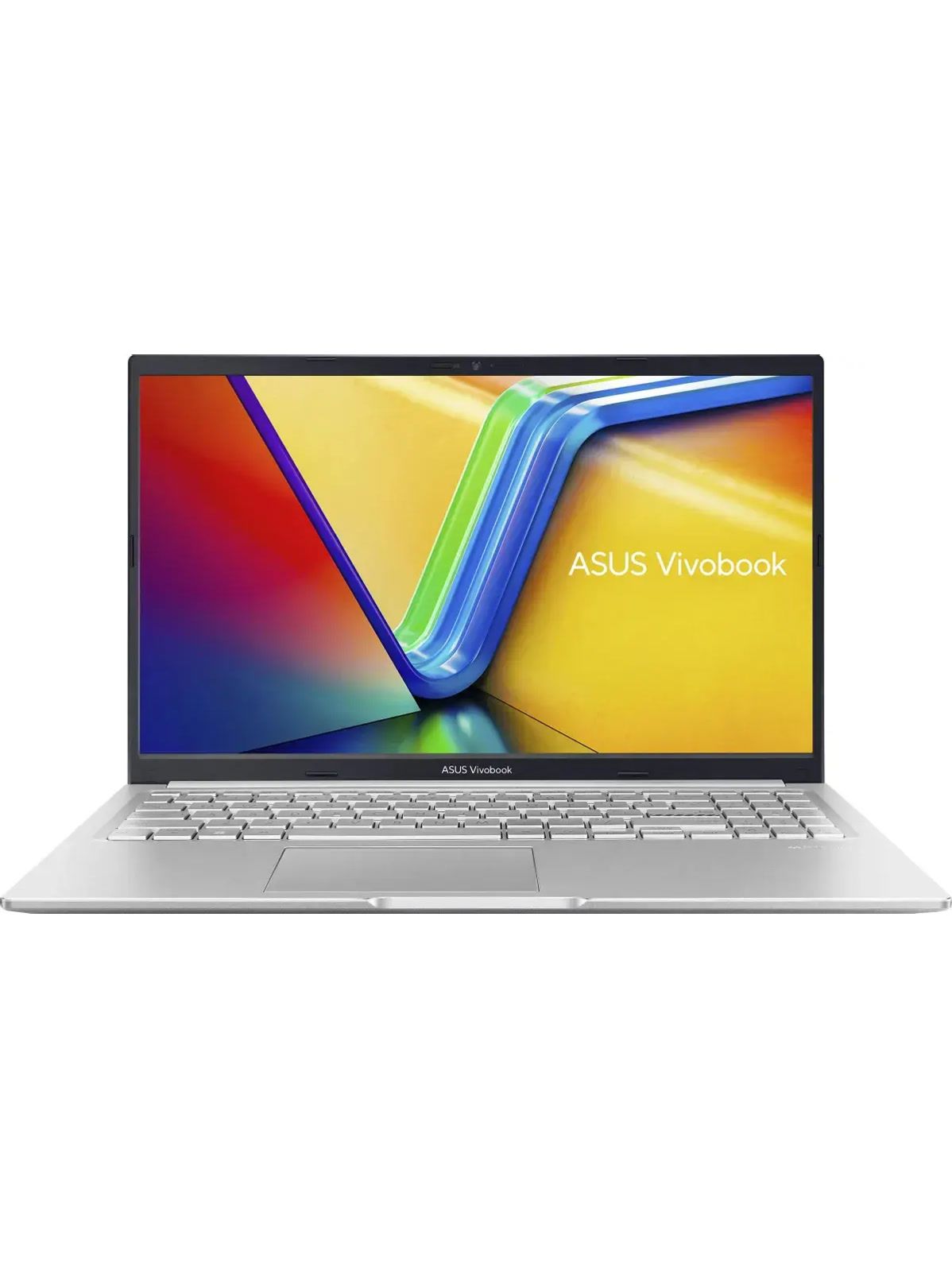 Ноутбук ASUS Vivobook 15 X1502VA-BQ1384, 15.6" (1920x1080) IPS/Intel Core i5-13420H/16 ГБ DDR4/512 ГБ SSD/Intel UHD Graphics/Без системы, Серебристый (90NB10T2-M01YV0)